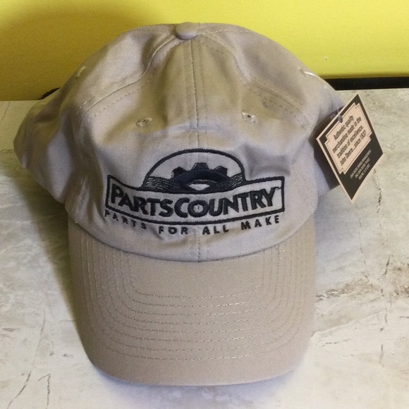 John Deere Other - NWT John Deere Parts Country tan hat